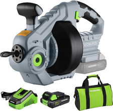 Workpro 20v electric for sale  Gas City
