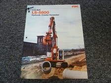 Link belt model for sale  Fairfield