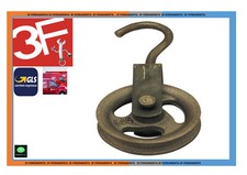 Carrucola ghisa pozzo usato Carrucola ghisa pozzo usato  Sant Antimo