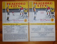 Late 1950 bradford for sale  THIRSK