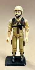 Usado, Boneco de ação GI Joe 1984 CLUTCH V2 com cartão de arquivo VAMP Mark II driver HASBRO comprar usado  Enviando para Brazil