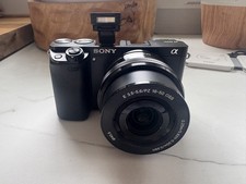 Sony a6000 24.3mp for sale  POOLE