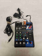 Yamaha mg06x mixing for sale  Salinas