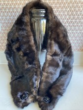 Vintage mink stole for sale  BUSHEY