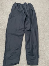 Men waterproof trousers for sale  ASHFORD