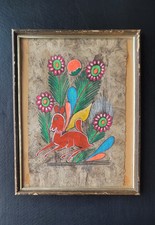 Vintage amate bark for sale  Pueblo