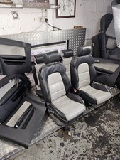 Audi leather seats for sale  SHEERNESS
