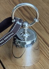 Hermes silver metal for sale  ASHFORD