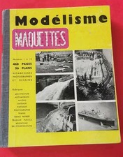 Rare reliure modélisme d'occasion  Reuilly