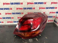 Vauxhall astra hatchback for sale  ACCRINGTON