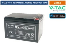 Tac batteria piombo usato  Caserta