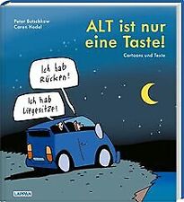 Alt taste cartoons gebraucht kaufen  Berlin