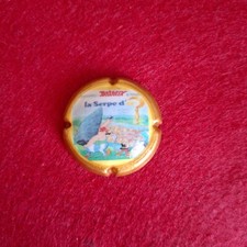 Capsule champagne .asterix d'occasion  Doué-la-Fontaine