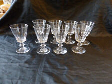Lot verres pied d'occasion  Bourg-en-Bresse