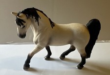 Boneco Schleich WHITE TENNESSEE WALKER STALLION 2007 cavalo animal 13789 comprar usado  Enviando para Brazil