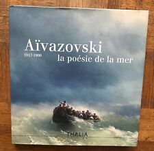 Aïvazovski poésie mer d'occasion  Fontenay-sous-Bois