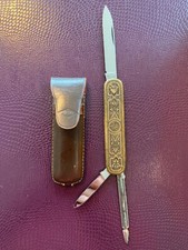 Stück toledo messer gebraucht kaufen  Wolfschlugen