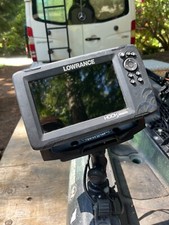 Lowrance hook reveal for sale  Bellingham