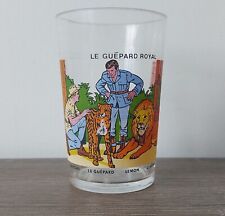 Ancien verre moutarde d'occasion  Badonviller