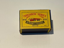 Matchbox lesney regular gebraucht kaufen  Fallingbostel