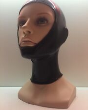 Latex haube maske gebraucht kaufen  Leipzig