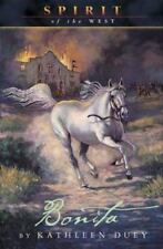 Spirit of the West 1: Bonita by Duey, Kathleen comprar usado  Enviando para Brazil