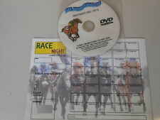 Race night films for sale  ST. HELENS