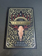 Luminaries susan dennard for sale  DERBY
