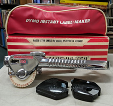Dymo tapewriter box for sale  Shipping to Ireland