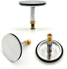 Adjustable bath plug for sale  BASINGSTOKE
