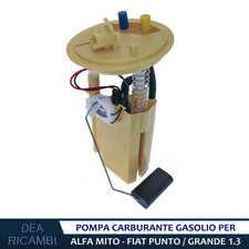 Pompa carburante gasolio usato  Treglio
