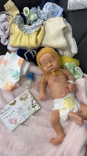 Lot bebe poupée d'occasion  Mulhouse-