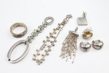 Sterling silver links for sale  LEEDS
