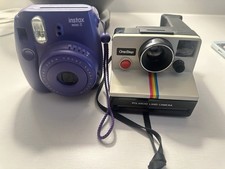 Cameras fujifilm instax for sale  Hopkins