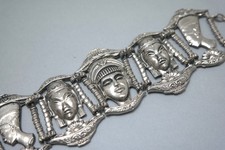 Vintage silver tone for sale  NORWICH