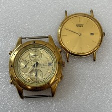 Broken vtg seiko for sale  Palmer
