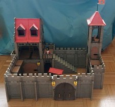 Playmobil 3450 burg gebraucht kaufen  Herford
