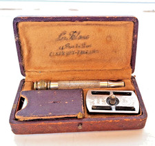 Ancien rasoir main d'occasion  Angicourt