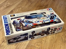 Tamiya 58230 porsche for sale  ABERGAVENNY