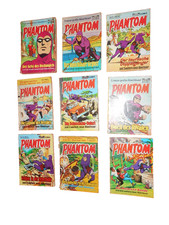 Phantom taschenbücher konvolu gebraucht kaufen Phantom taschenbücher konvolu gebraucht kaufen  Essen