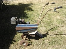 Ancien motoculteur staub d'occasion  Saint-Désiré