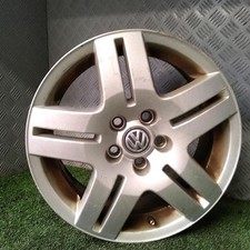 Jante aluminium volkswagen d'occasion  France