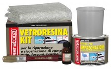 Kit vetroresina saratoga usato  Sondrio