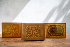 Vintage marquetry sorrento for sale  ASCOT