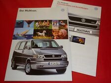 1997 multivan base d'occasion  Expédié en Belgium