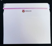 100 Sobres Armalope Estándar eBay Envío Tarjetas 100x Envío Rápido Armalopes segunda mano  Embacar hacia Mexico