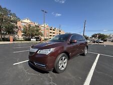 2016 acura mdx for sale  Houston