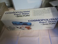 Salton cosmopolitan yogurt for sale  Hayward
