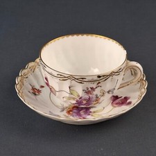 Porcelaine saxe tasse d'occasion  Flavy-le-Martel