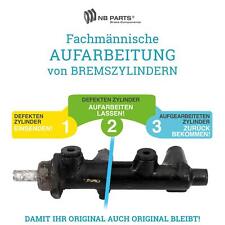 Aufarbeitung hauptbremszylinde gebraucht kaufen  Forchheim